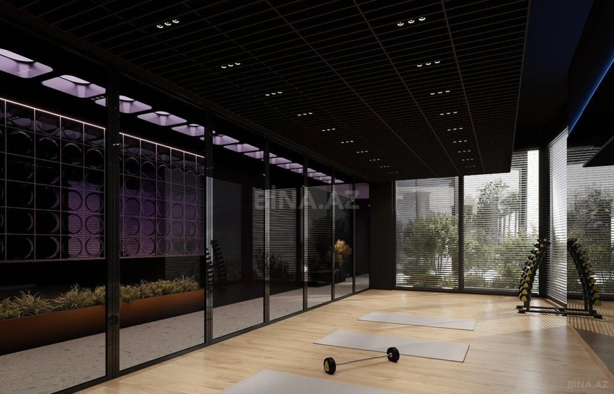 Satılır 4 otaqlı mənzil 379 m²