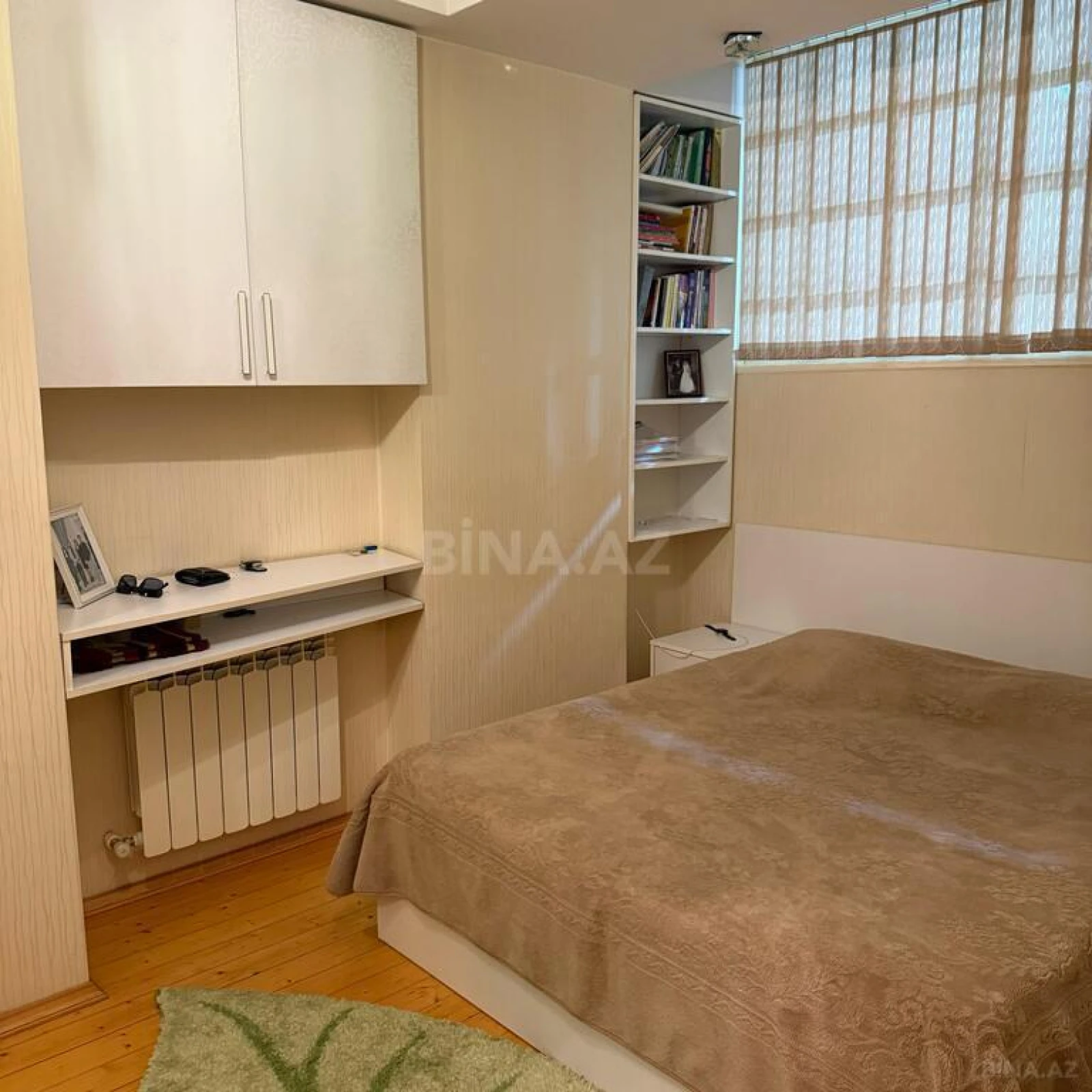 Satılır 3 otaqlı mənzil 95 m²