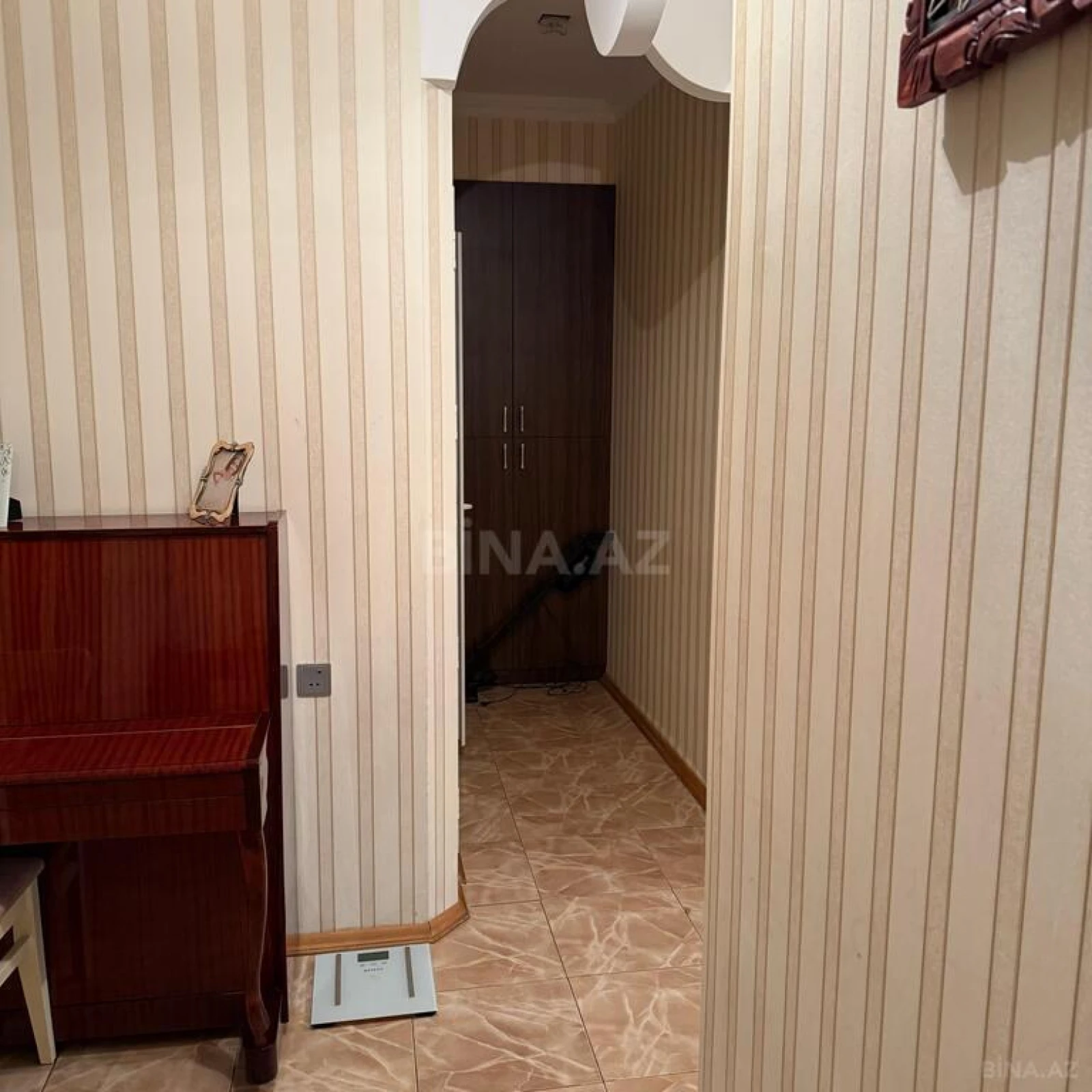 Satılır 3 otaqlı mənzil 95 m²