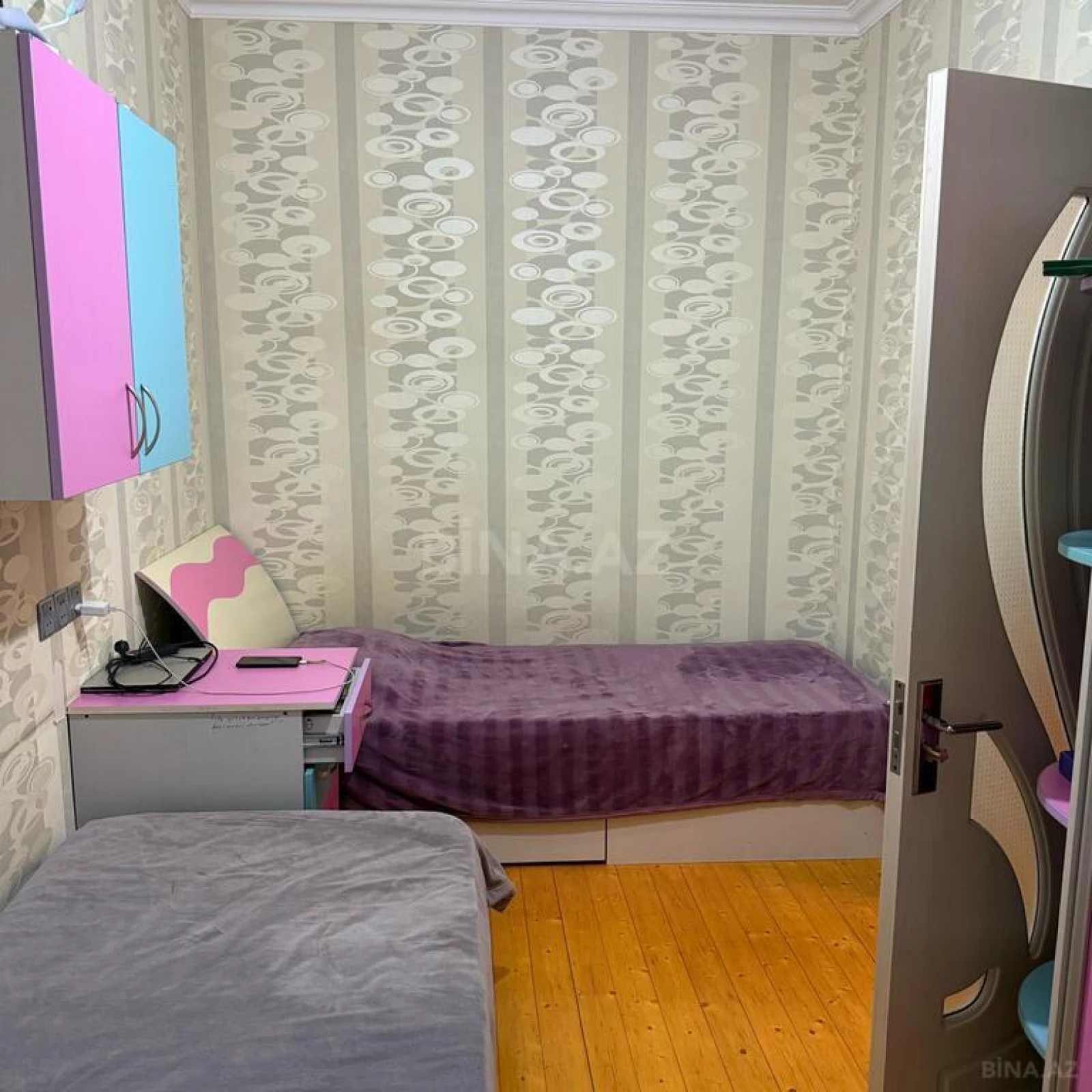 Satılır 3 otaqlı mənzil 95 m²