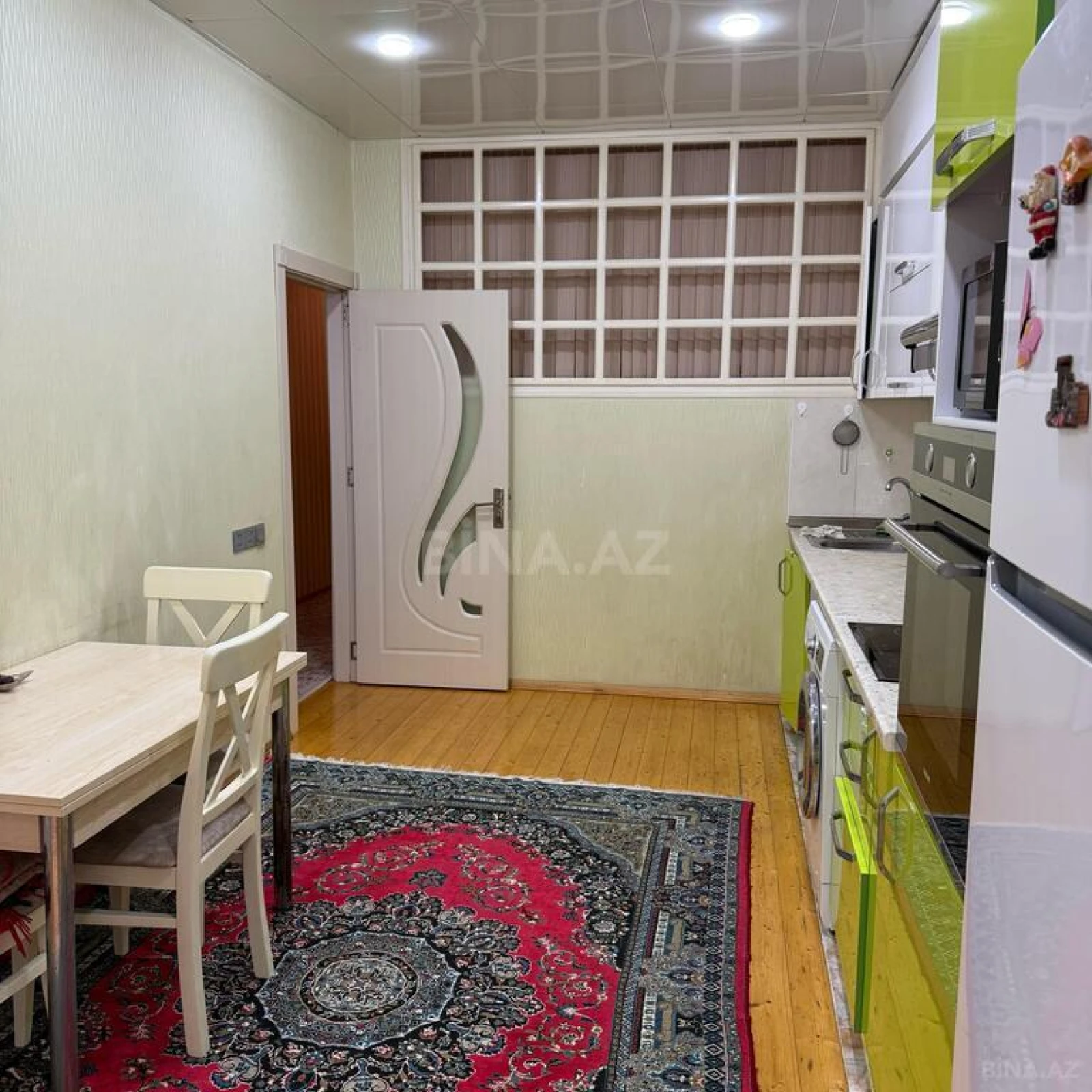 Satılır 3 otaqlı mənzil 95 m²