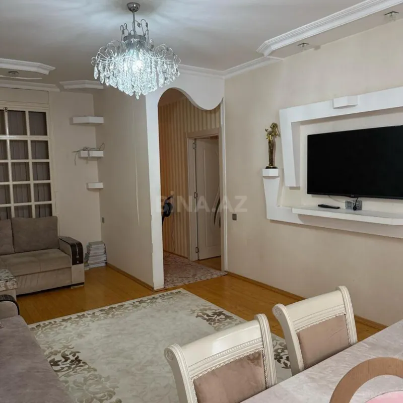 Satılır 3 otaqlı mənzil 95 m²