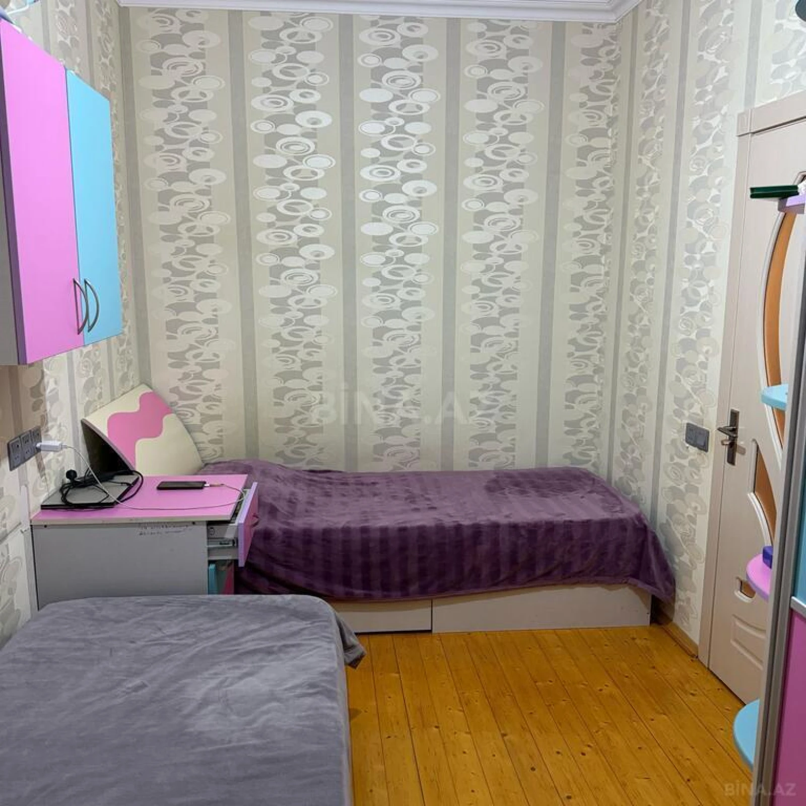 Satılır 3 otaqlı mənzil 95 m²