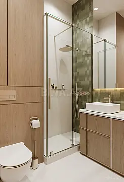 Satılır 3 otaqlı mənzil 135.7 m²