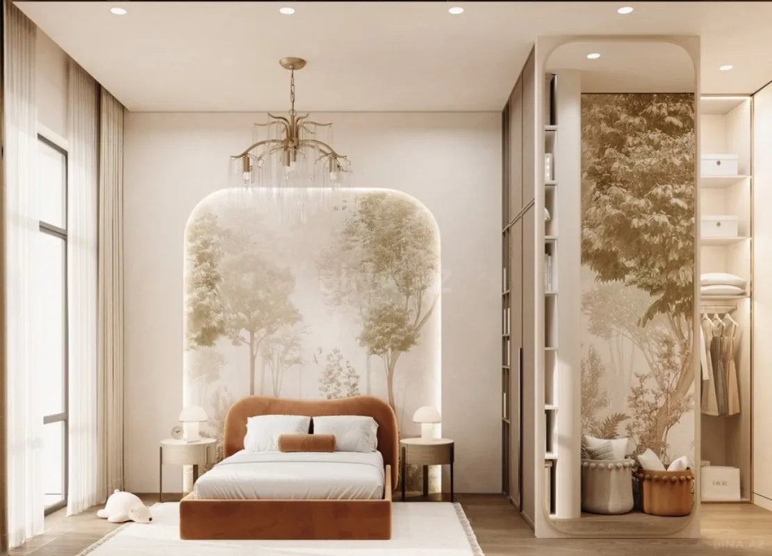 Satılır 3 otaqlı mənzil 135.7 m²