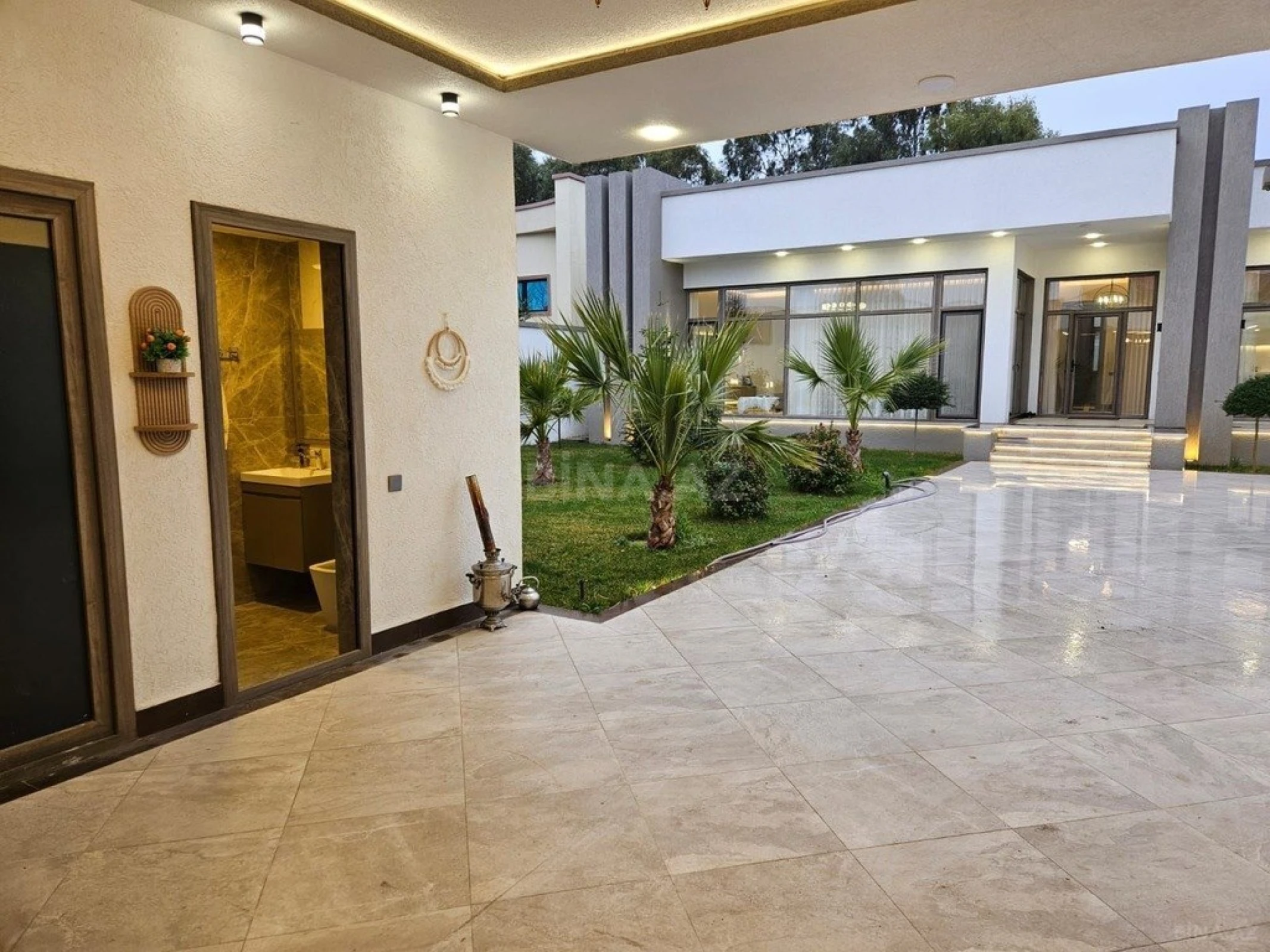 Kirayə verilir 4 otaqlı həyət evi 300 m²