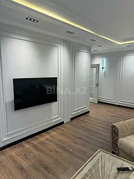 Kirayə verilir 3 otaqlı mənzil 150 m²