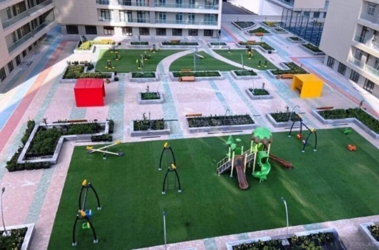 Kirayə verilir 3 otaqlı mənzil 150 m²