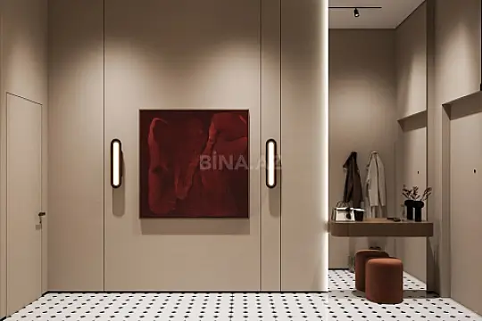 Satılır 2 otaqlı mənzil 85.1 m²