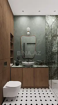 Satılır 2 otaqlı mənzil 85.1 m²