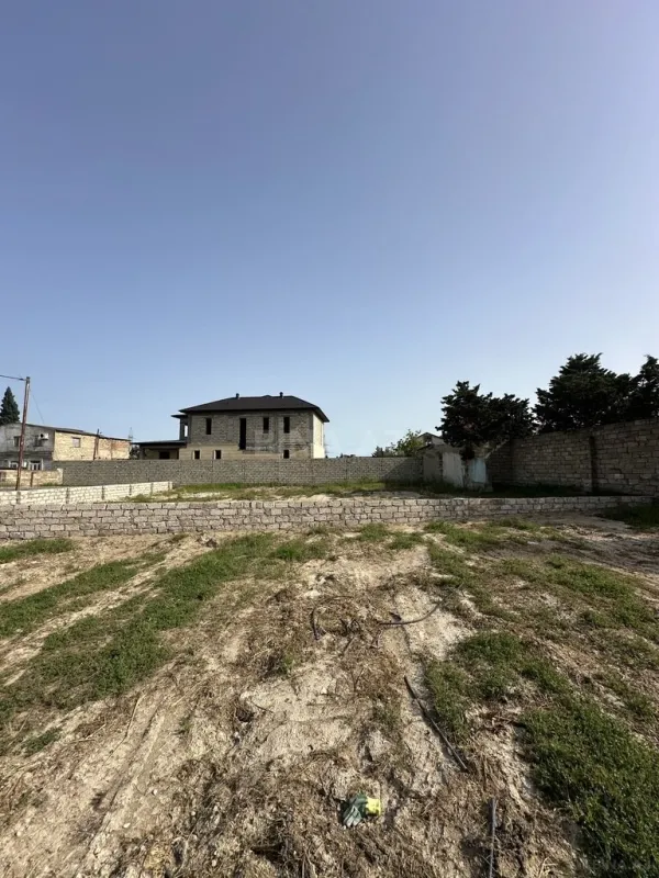 Satılır torpaq sahəsi 6 m²