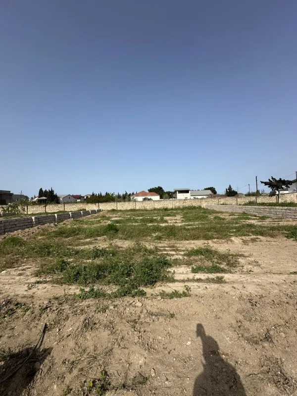 Satılır torpaq sahəsi 6 m²