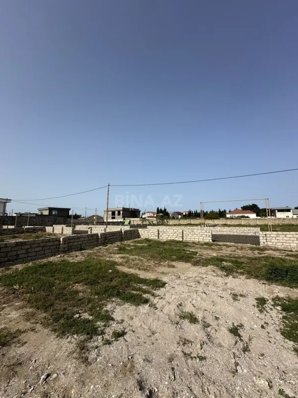 Satılır torpaq sahəsi 6 m²