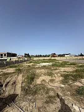 Satılır torpaq sahəsi 6 m² — Bakı, Şüvəlan 6.00 m²