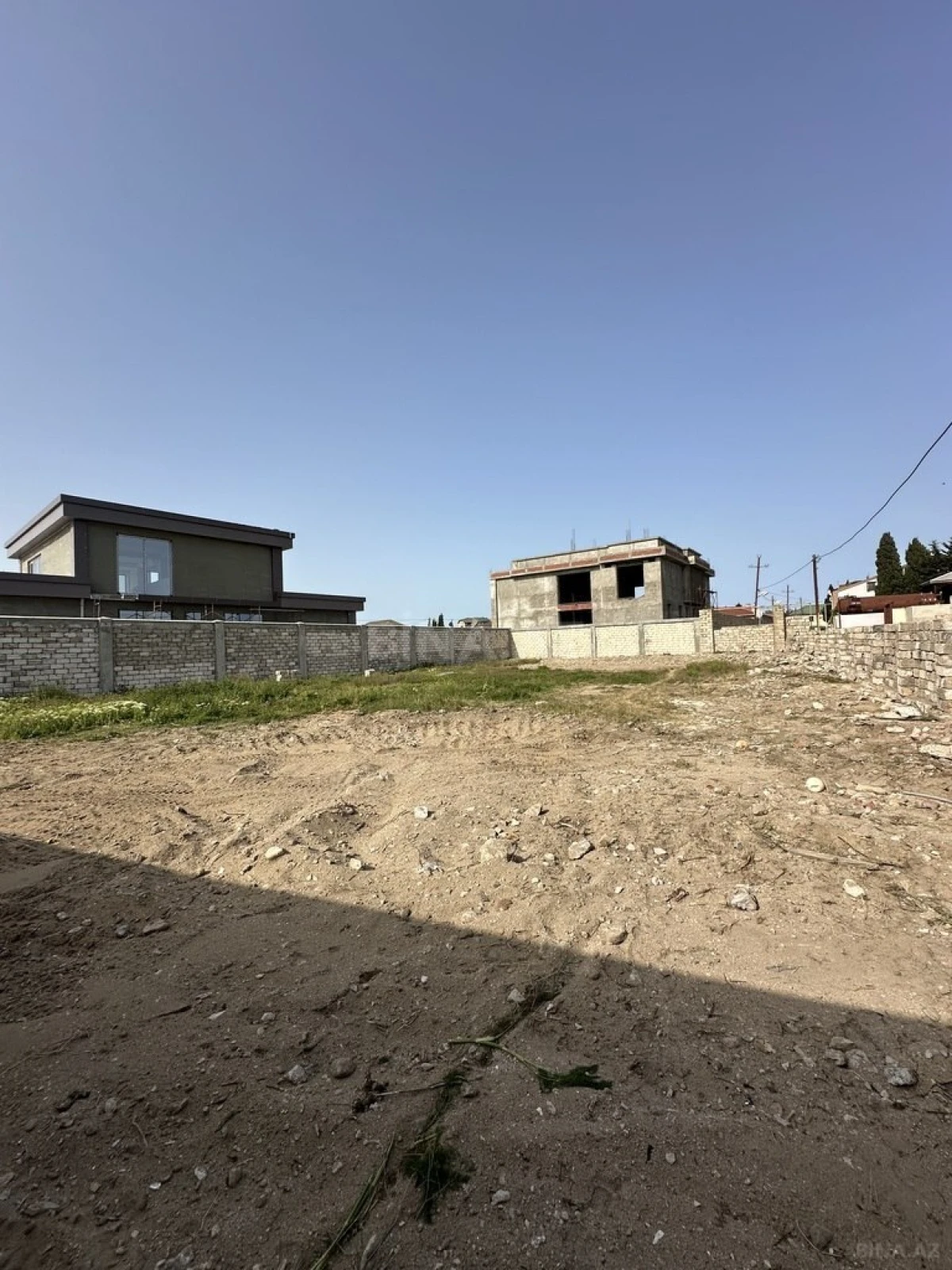 Satılır torpaq sahəsi 6 m²