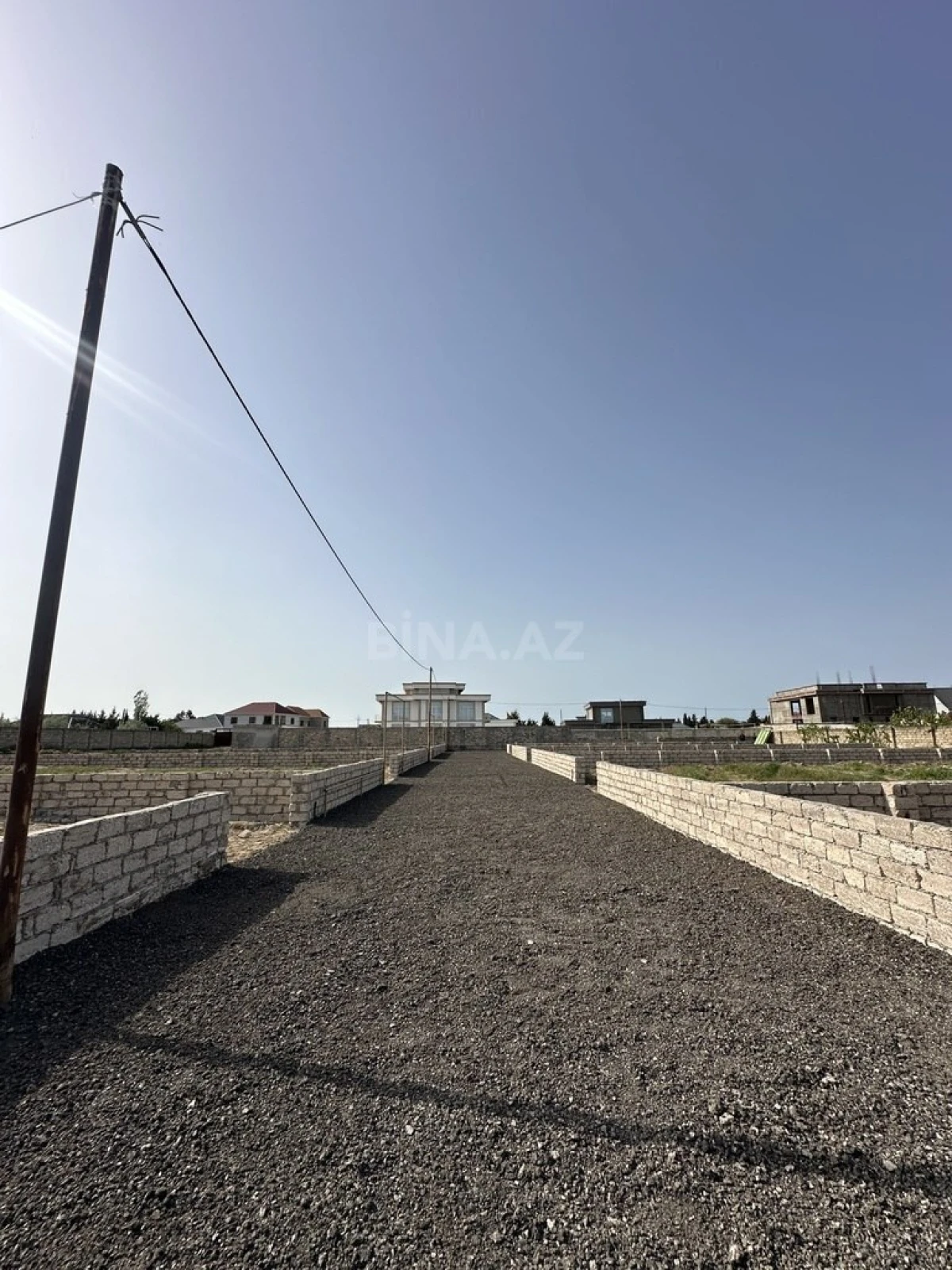 Satılır torpaq sahəsi 6 m²