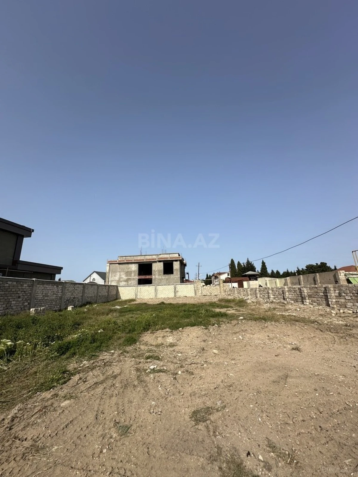 Satılır torpaq sahəsi 6 m²