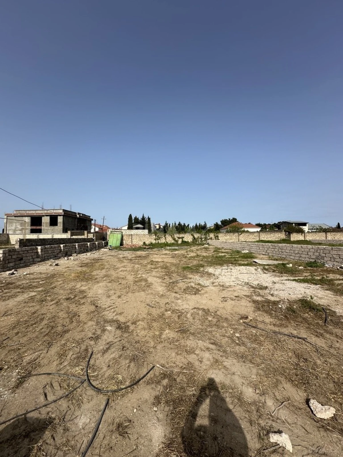 Satılır torpaq sahəsi 6 m²