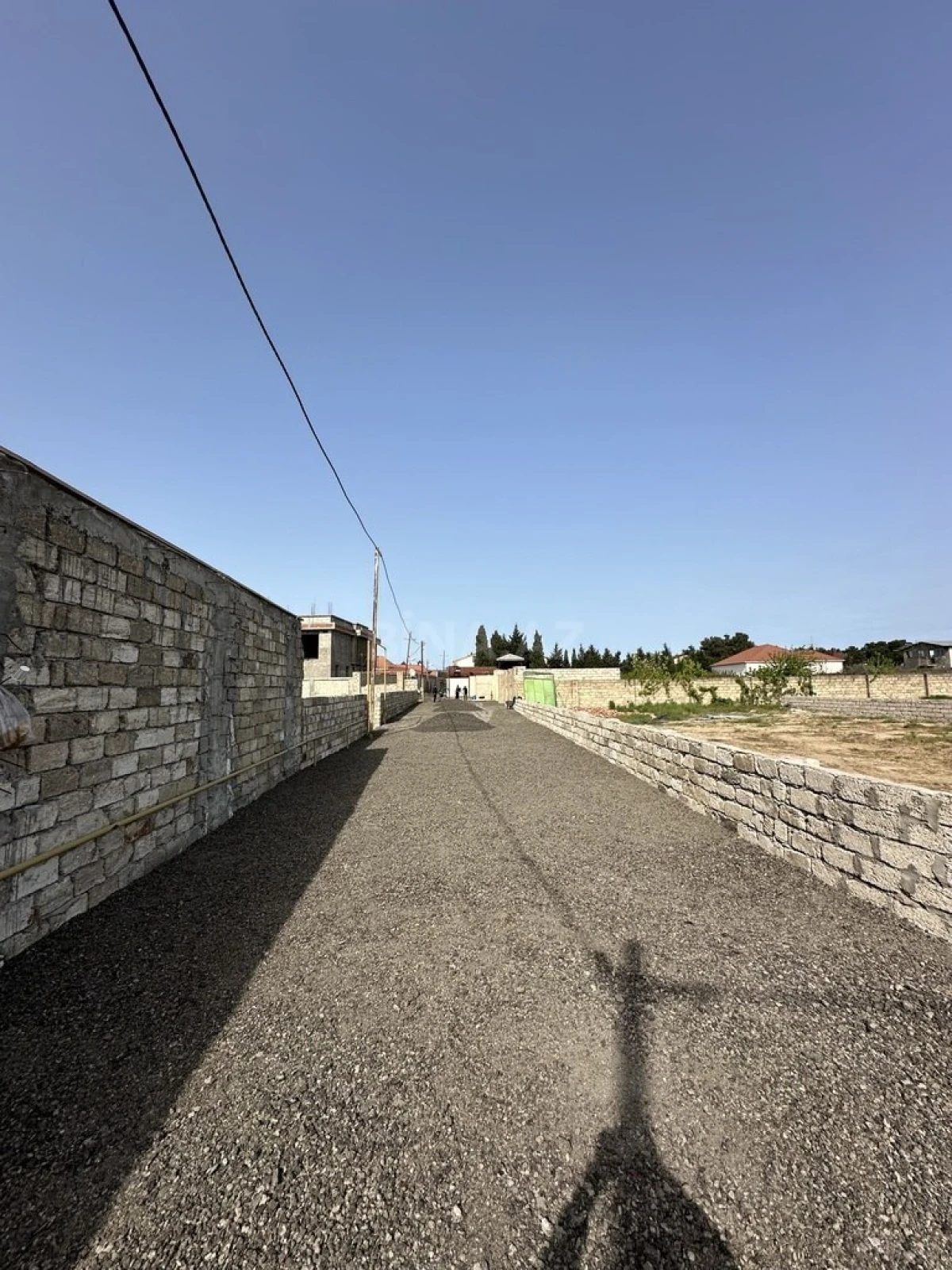 Satılır torpaq sahəsi 6 m²