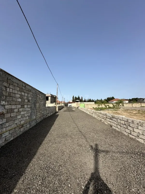 Satılır torpaq sahəsi 6 m²