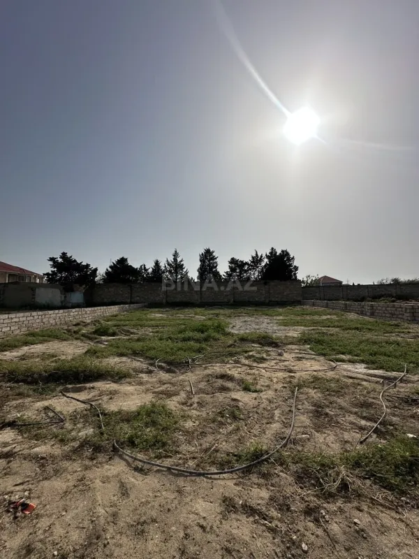 Satılır torpaq sahəsi 6 m²