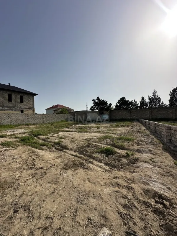 Satılır torpaq sahəsi 6 m²