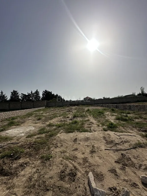 Satılır torpaq sahəsi 6 m²