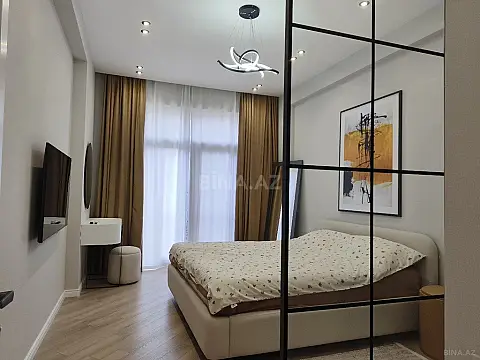 Kirayə verilir 2 otaqlı mənzil 100 m²
