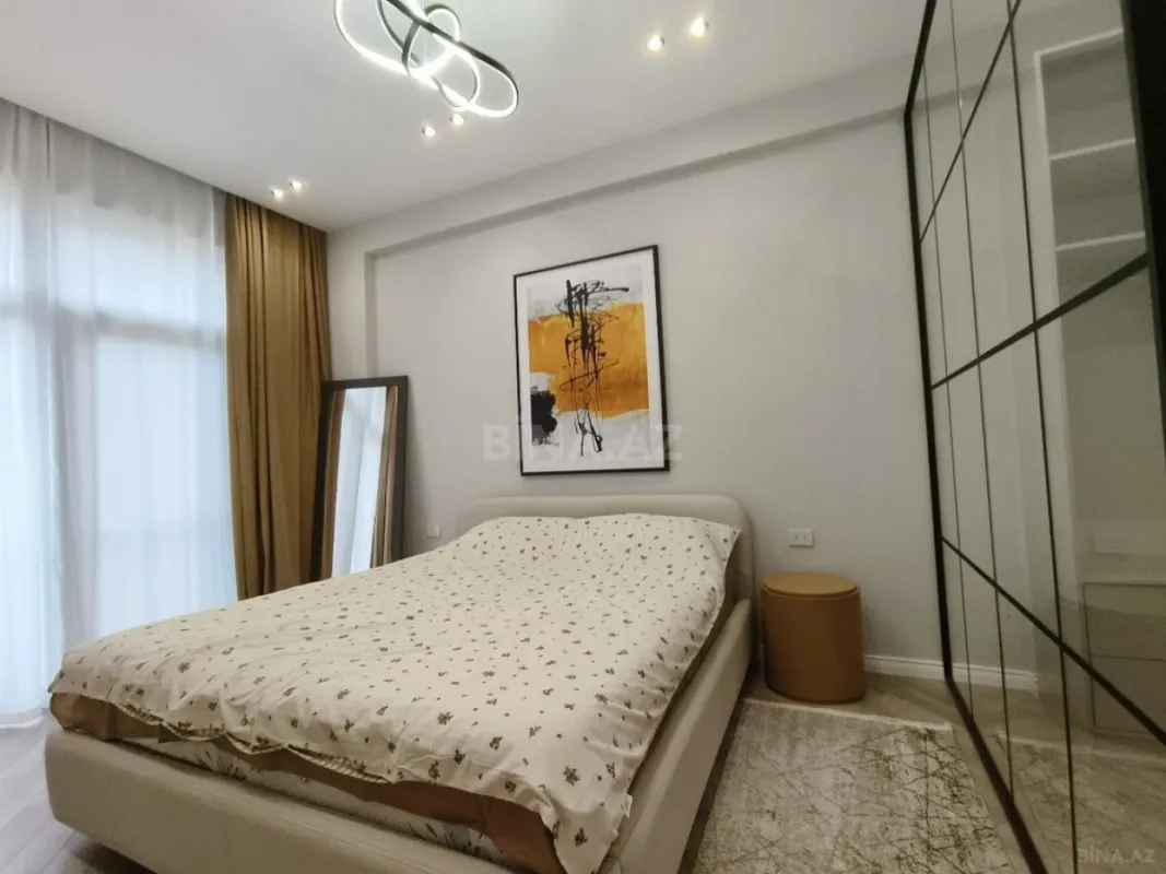 Kirayə verilir 2 otaqlı mənzil 100 m²