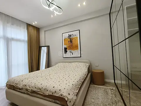 Kirayə verilir 2 otaqlı mənzil 100 m²