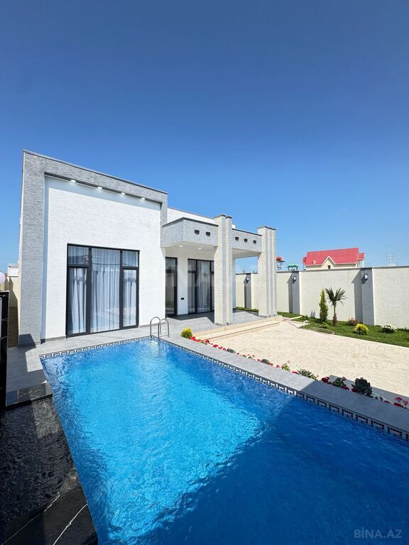 Satılır 4 otaqlı həyət evi 180 m² — Bakı, Şüvəlan 4 otaq 180.00 m²