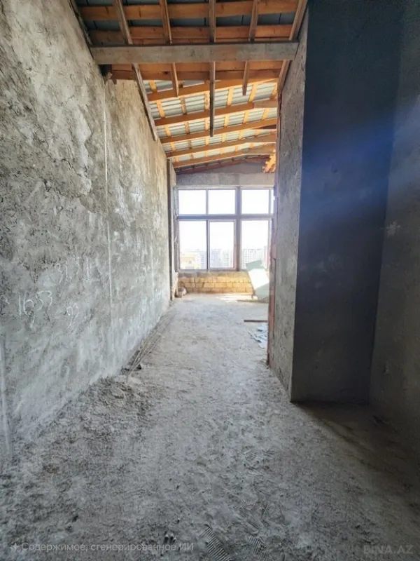 Satılır 4 otaqlı mənzil 150 m²