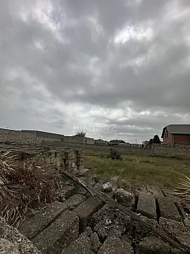 Satılır torpaq sahəsi 12 m²