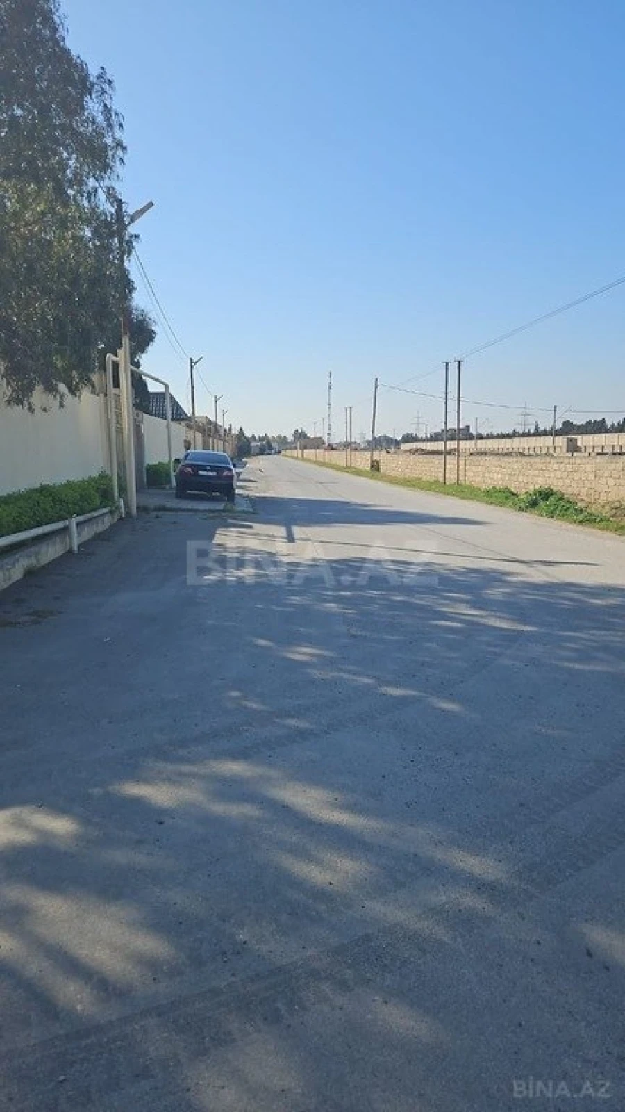 Satılır torpaq sahəsi 12 m²