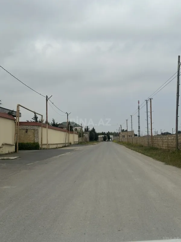 Satılır torpaq sahəsi 12 m²