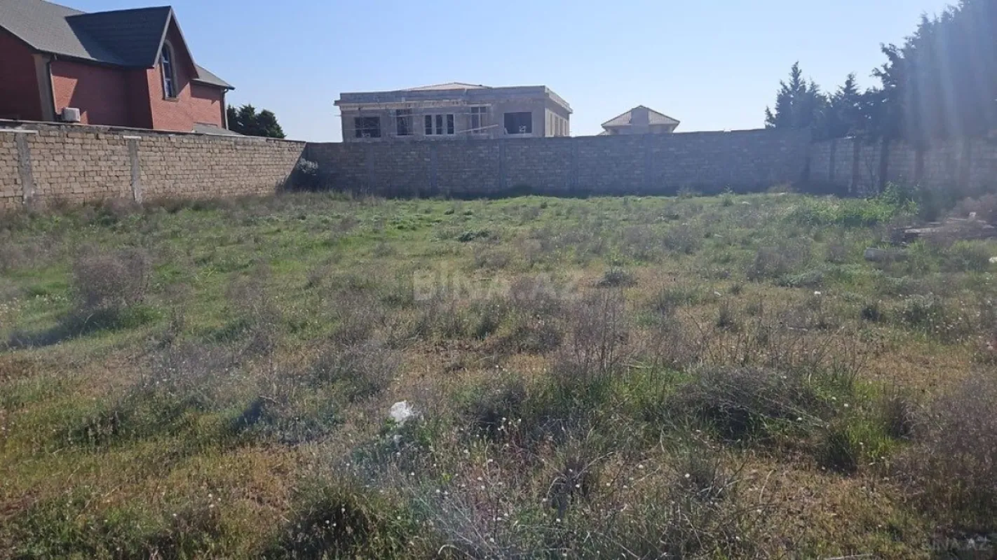 Satılır torpaq sahəsi 12 m²