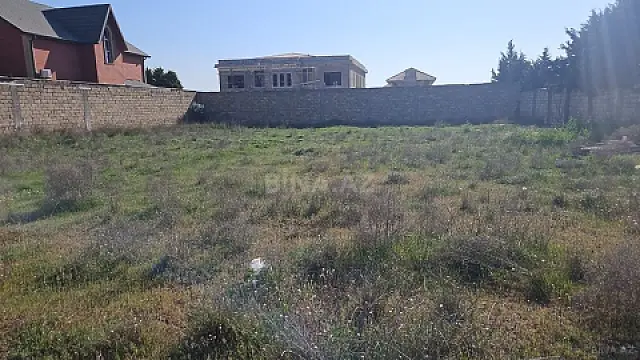 Satılır torpaq sahəsi 12 m²