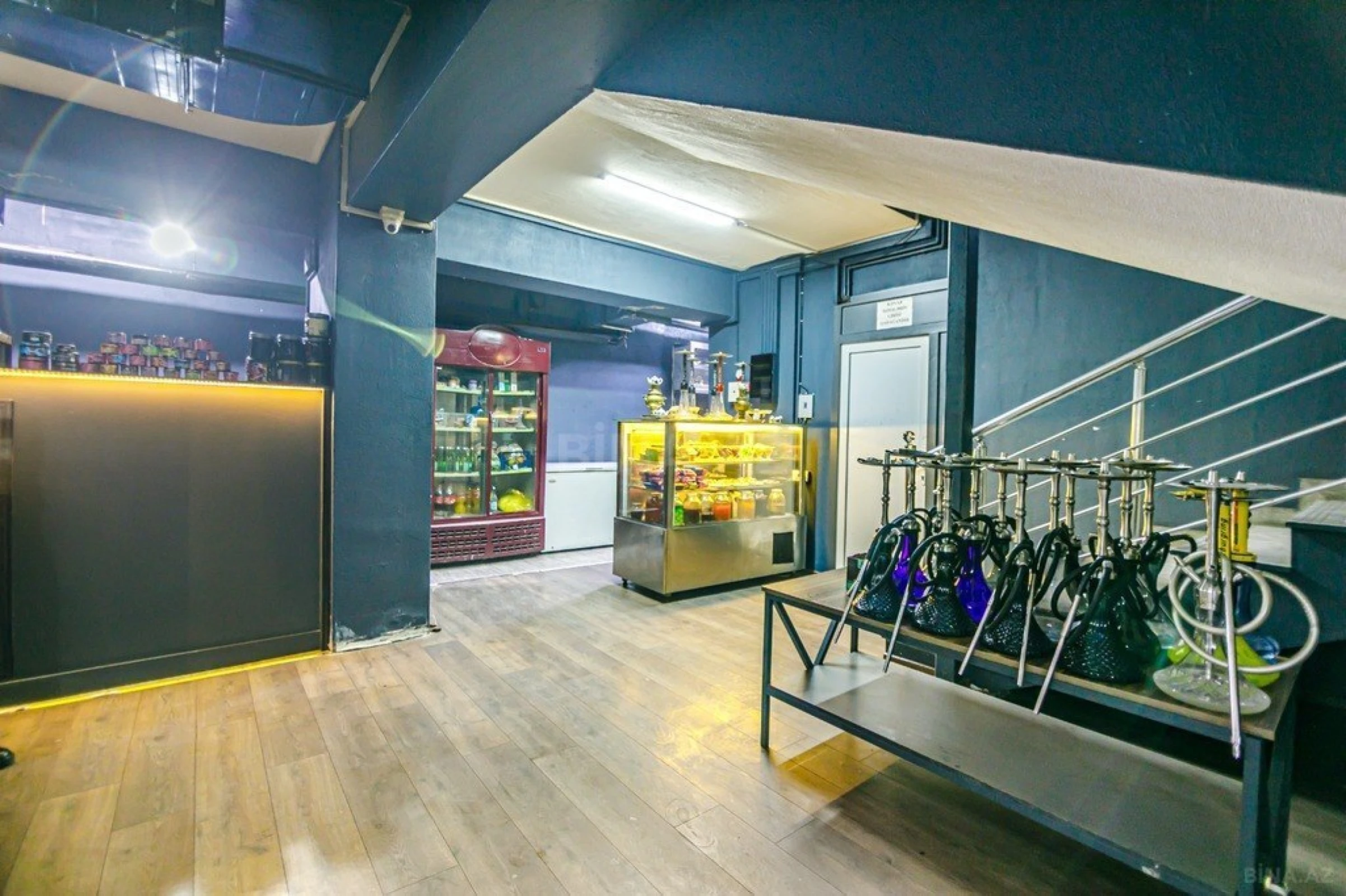 Satılır obyekt 442.1 m²