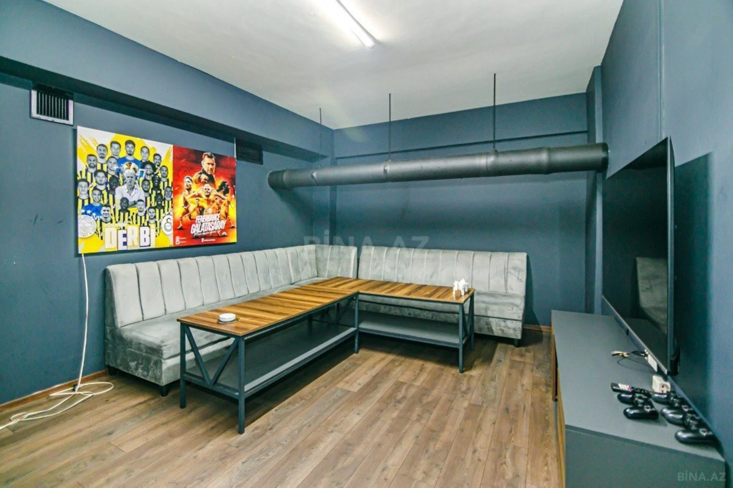 Satılır obyekt 442.1 m²