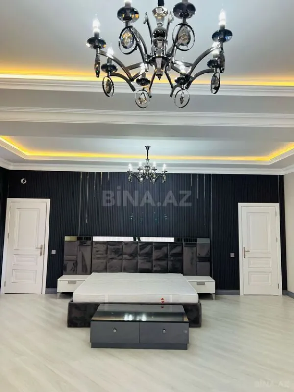 Kirayə verilir 6 otaqlı həyət evi 360 m²