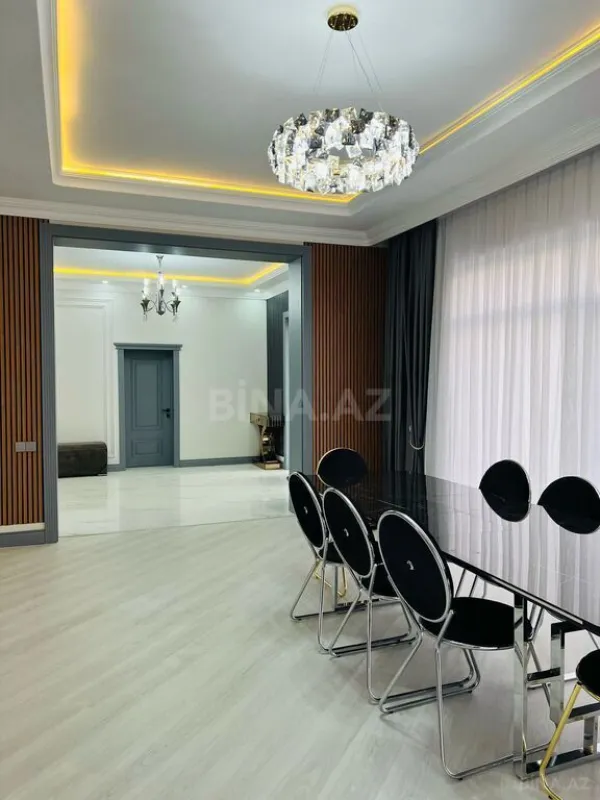 Kirayə verilir 6 otaqlı həyət evi 360 m²