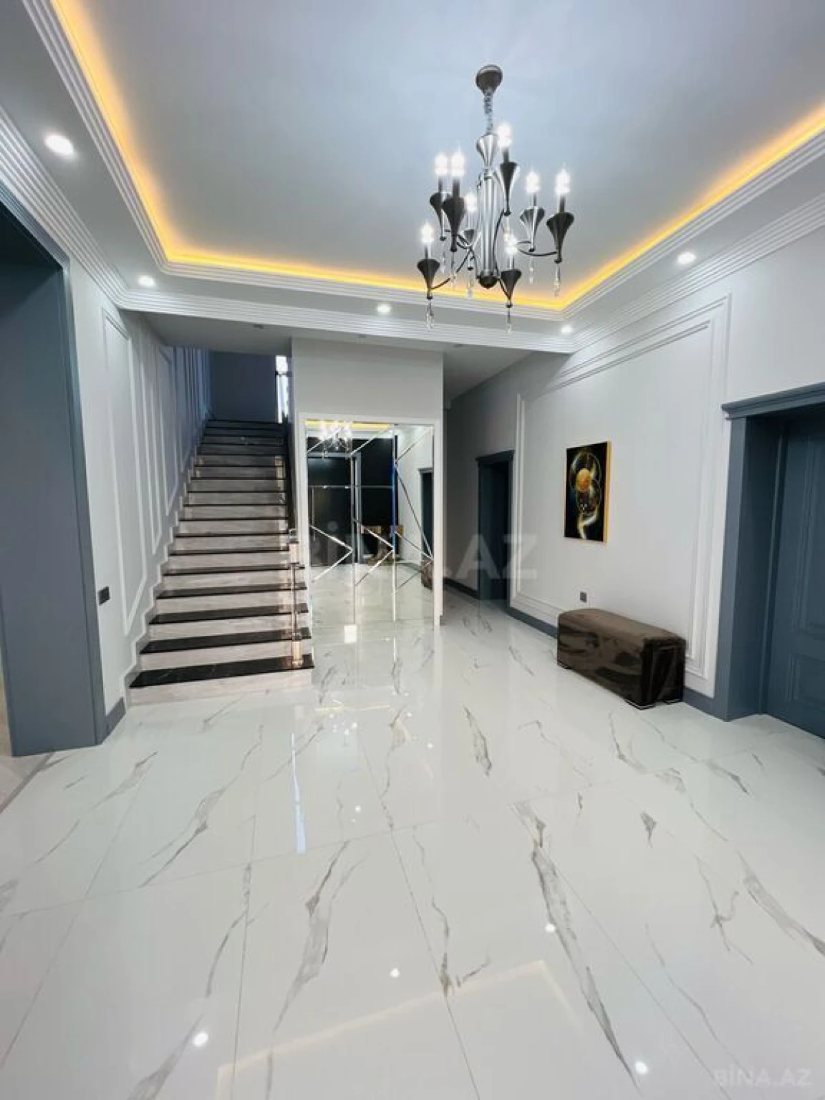 Kirayə verilir 6 otaqlı həyət evi 360 m²