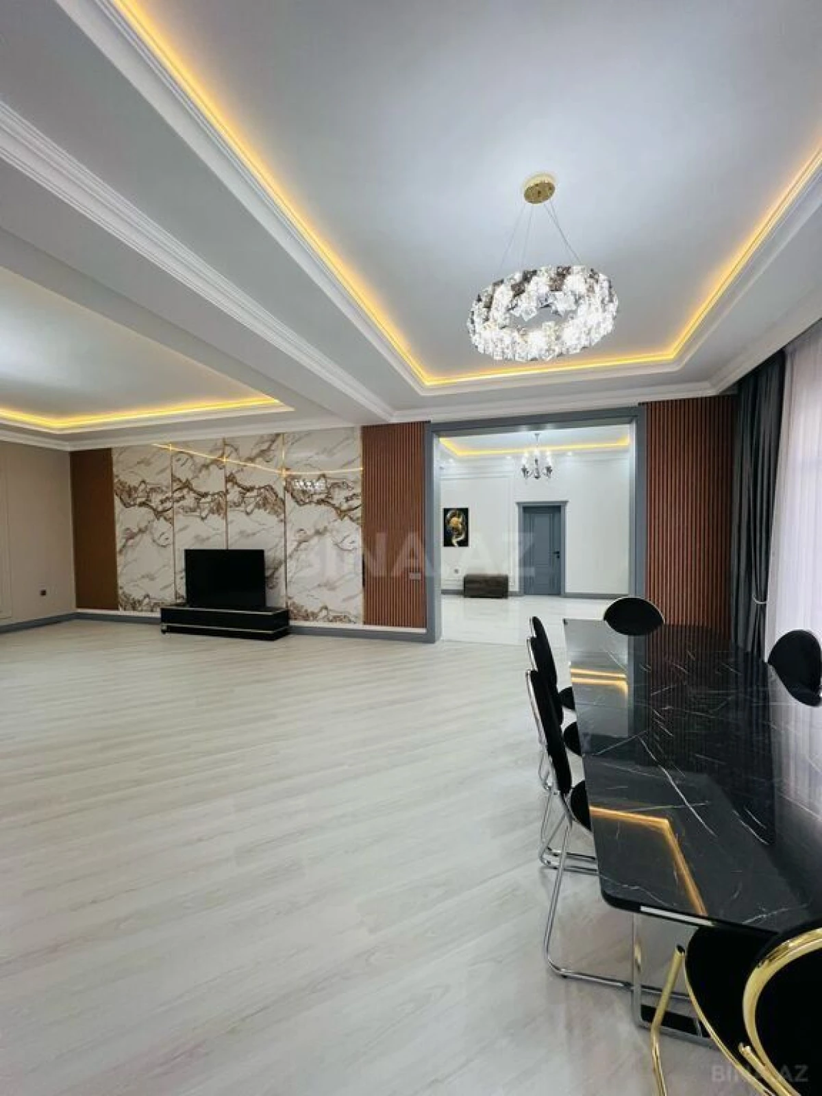 Kirayə verilir 6 otaqlı həyət evi 360 m²