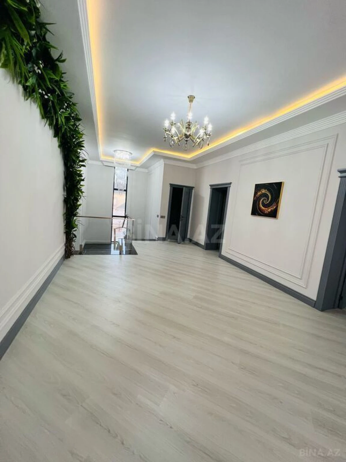 Kirayə verilir 6 otaqlı həyət evi 360 m²