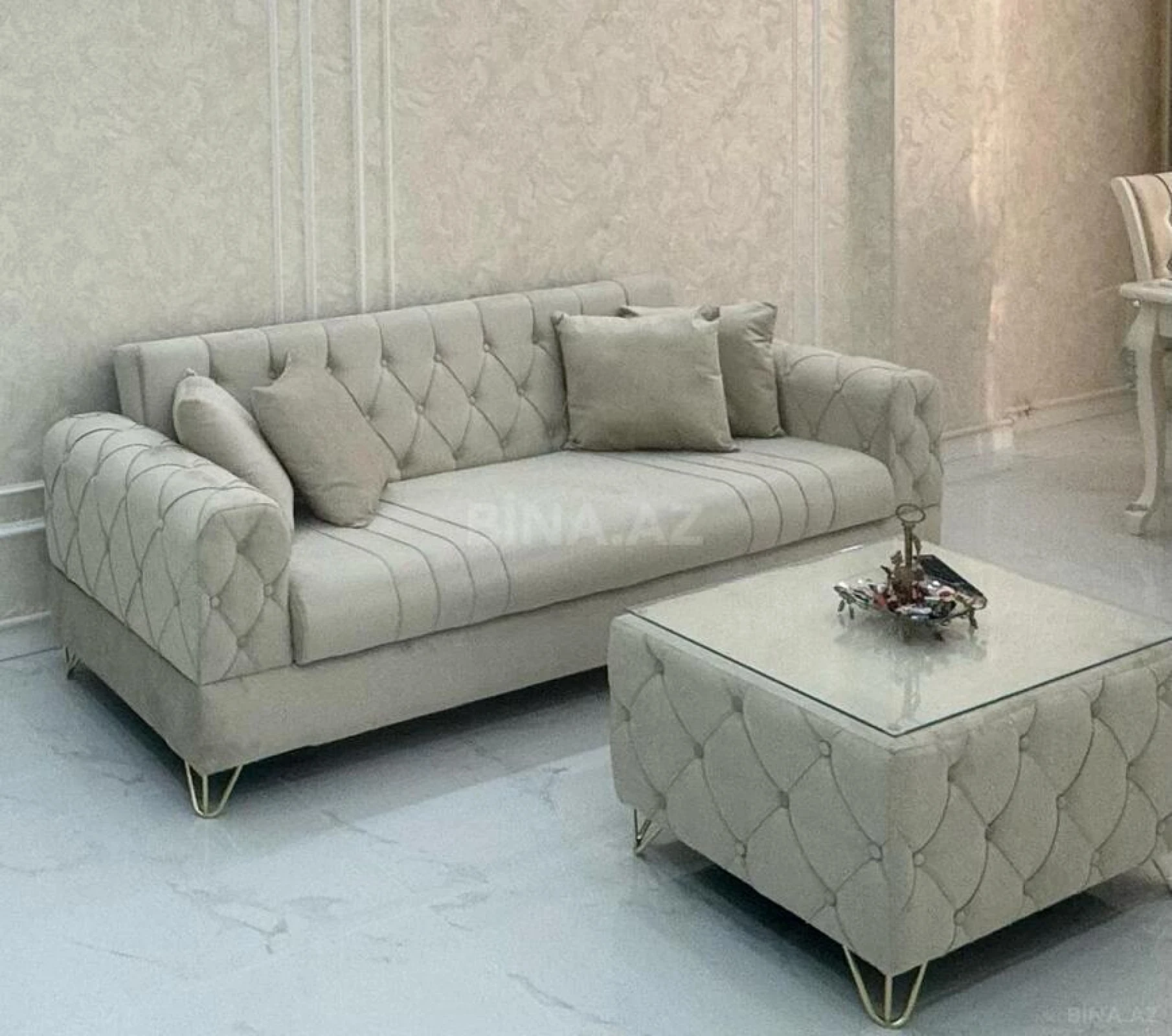 Kirayə verilir 2 otaqlı mənzil 70 m²