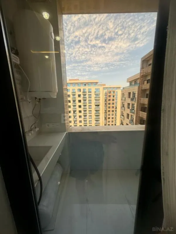 Kirayə verilir 2 otaqlı mənzil 70 m²