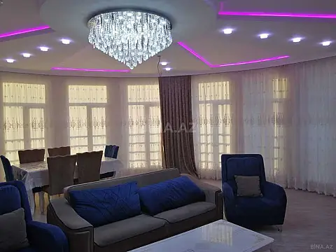 Kirayə verilir 3 otaqlı mənzil 160 m² — Bakı, Xətai 3 otaq 160.00 m²