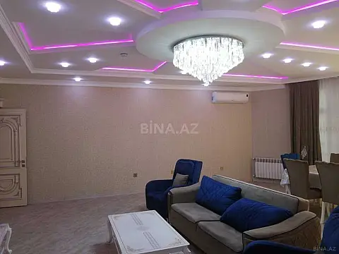 Kirayə verilir 3 otaqlı mənzil 160 m²