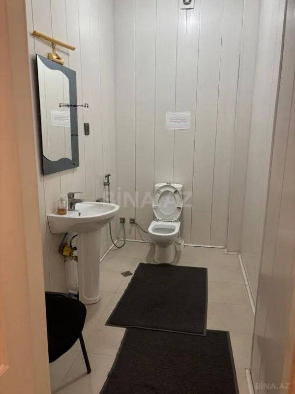 Kirayə verilir 8 otaqlı ofis 370 m²