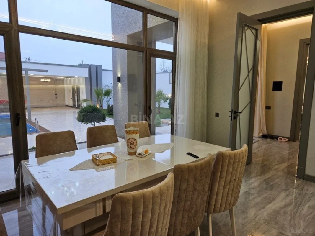 Kirayə verilir 4 otaqlı həyət evi 200 m²